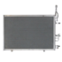 CONDENSADOR FORD KA 1.0 12V / 1.5 16V 2014 > MODELO 2015 SEM FILTRO  - PROCOOLER