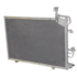 CONDENSADOR FORD KA 1.0 12V / 1.5 16V 2014 > MODELO 2015 SEM FILTRO  - PROCOOLER