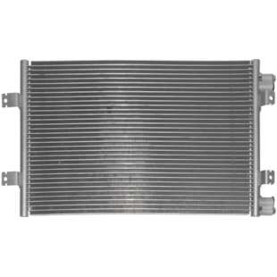 CONDENSADOR FORD KA 2012 A 2014 - PROCOOLER CONDENSADOR FORD KA 2012 A 2014 - PROCOOLER