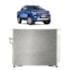 CONDENSADOR FORD RANGER 2.2 / 2.3 / 2.5 MULTI-FLOW 2012 A 2017 FLEX / GASOLINA / TROLLER T4 3.2 TURBO DIESEL 2012 A 2021 - DENSO