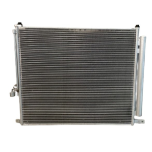 CONDENSADOR FORD RANGER 2018 > FLUXO PARALELO - PROCOOLER