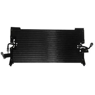CONDENSADOR FORD ROYALE / VERSAILLES VW VOLKSWAGEN SANTANA / QUANTUM 1.8 / 2.0 1993 > - PROCOOLER