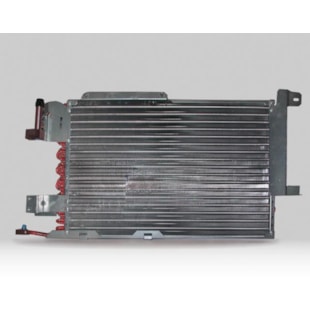 CONDENSADOR GM CHEVROLET ASTRA 1.8 / 2.0 1999 A 2011 / VECTRA 2.0 / 2.4 2006 A 2011 / ZAFIRA 2.0 2001 A 2012 - MCQUAY