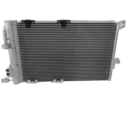 CONDENSADOR GM CHEVROLET ASTRA 1.8 / 2.0 1999 A 2011 / VECTRA 2.0 / 2.4 2006 A 2011 / ZAFIRA 2.0 2001 A 2012 - DENSO CONDENSADOR GM CHEVROLET ASTRA 1.8 / 2.0 1999 A 2011 / VECTRA 2.0 / 2.4 2006 A 2011 / ZAFIRA 2.0 2001 A 2012 - DENSO