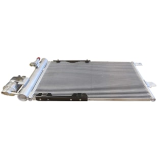 CONDENSADOR GM CHEVROLET ASTRA 1.8 / 2.0 1999 A 2011 / VECTRA 2.0 / 2.4 2006 A 2011 / ZAFIRA 2.0 2001 A 2012 COM FILTRO  - PROCOOLER