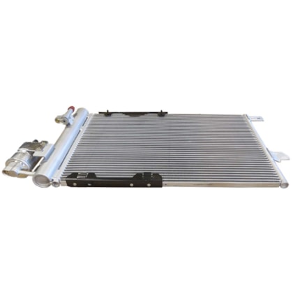 CONDENSADOR GM CHEVROLET ASTRA 1.8 / 2.0 1999 A 2011 / VECTRA 2.0 / 2.4 2006 A 2011 / ZAFIRA 2.0 2001 A 2012 COM FILTRO  - PROCOOLER