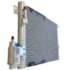 CONDENSADOR GM CHEVROLET ASTRA 1.8 / 2.0 1999 A 2011 / VECTRA 2.0 / 2.4 2006 A 2011 / ZAFIRA 2.0 2001 A 2012 COM FILTRO  - PROCOOLER