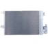 CONDENSADOR GM CHEVROLET ASTRA 1.8 / 2.0 1999 A 2011 / VECTRA 2.0 / 2.4 2006 A 2011 / ZAFIRA 2.0 2001 A 2012 COM FILTRO  - PROCOOLER