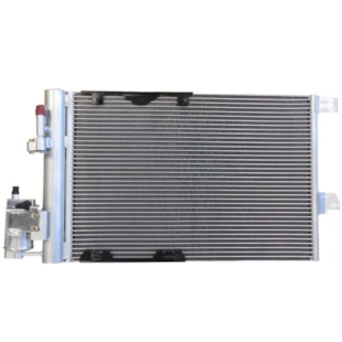 CONDENSADOR GM CHEVROLET ASTRA 1.8 / 2.0 1999 A 2011 / VECTRA 2.0 / 2.4 2006 A 2011 / ZAFIRA 2.0 2001 A 2012 COM FILTRO  - PROCOOLER