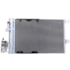 CONDENSADOR GM CHEVROLET ASTRA 1.8 / 2.0 1999 A 2011 / VECTRA 2.0 / 2.4 2006 A 2011 / ZAFIRA 2.0 2001 A 2012 COM FILTRO  - PROCOOLER