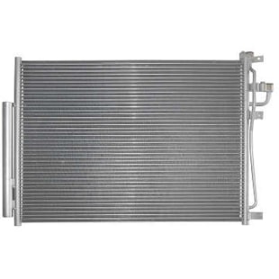 CONDENSADOR GM CHEVROLET CAPTIVA 2.4 / 3.6 2008 > - PROCOOLER