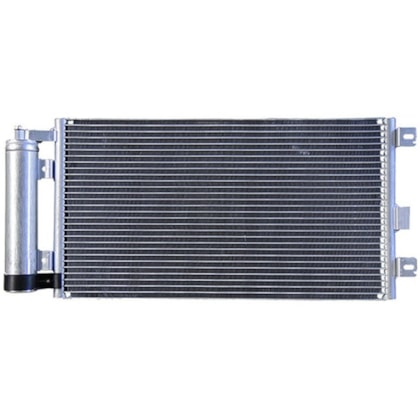 CONDENSADOR GM CHEVROLET CELTA 2006 A 2016 / PRISMA 2007 A 2012 1.0/ 1.4 COM AR  - DENSO CONDENSADOR GM CHEVROLET CELTA 2006 A 2016 / PRISMA 2007 A 2012 1.0/ 1.4 COM AR  - DENSO