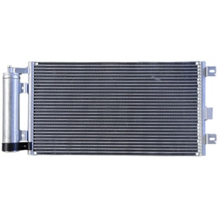 CONDENSADOR GM CHEVROLET CELTA 2006 A 2016 / PRISMA 2007 A 2012 1.0/ 1.4 COM AR  - DENSO CONDENSADOR GM CHEVROLET CELTA 2006 A 2016 / PRISMA 2007 A 2012 1.0/ 1.4 COM AR  - DENSO