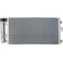 CONDENSADOR GM CHEVROLET CELTA 2006 A 2016 / PRISMA 2007 A 2012 1.0/ 1.4  - PROCOOLER