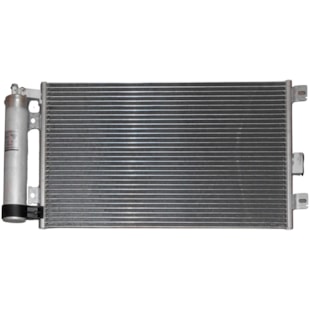 CONDENSADOR GM CHEVROLET CELTA 2006 A 2016 / PRISMA 2007 A 2012 1.0/ 1.4  - VALEO