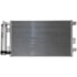 CONDENSADOR GM CHEVROLET CELTA 2006 A 2016 / PRISMA 2007 A 2012 1.0/ 1.4  - VALEO