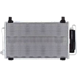 CONDENSADOR GM CHEVROLET CELTA COM FILTRO 2003 A 2005 - PROCOOLER