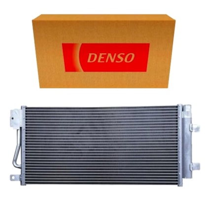 CONDENSADOR GM CHEVROLET CLASSIC 1.0 2011 > TODOS OS MODELOS - DENSO