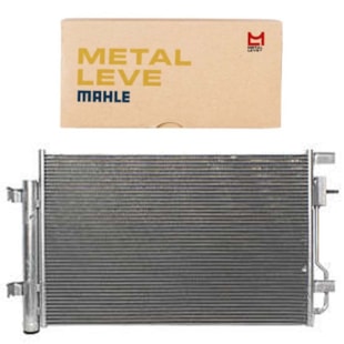 CONDENSADOR GM CHEVROLET COBALT 1.4/1.8 2017 A 2020 / ONIX / PRISMA 1.0/1.4 2013 A 2019 / SPIN 1.8 2013 >  - MAHLE CONDENSADOR GM CHEVROLET COBALT 1.4/1.8 2017 A 2020 / ONIX / PRISMA 1.0/1.4 2013 A 2019 / SPIN 1.8 2013 >  - MAHLE