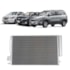 CONDENSADOR GM CHEVROLET COBALT 1.4/1.8/ ONIX 1.0/1.4 / PRISMA 1.0/1.4/ SONIC 1.6/SPIN 1.8 2013 A 2016/ TRACKER 1.4/1.8 - PROCOOLER