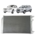 CONDENSADOR GM CHEVROLET COBALT 1.4/1.8/ ONIX 1.0/1.4 / PRISMA 1.0/1.4/ SONIC 1.6/SPIN 1.8 2013 A 2016/ TRACKER 1.4/1.8 - DENSO