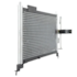 CONDENSADOR GM CHEVROLET CORSA 1999 A 2002 - PROCOOLER CONDENSADOR GM CHEVROLET CORSA 1999 A 2002 - PROCOOLER