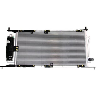 CONDENSADOR GM CHEVROLET CORSA CLASSIC 1.0/1.6 16V 2002 A 2010  - DENSO CONDENSADOR GM CHEVROLET CORSA CLASSIC 1.0/1.6 16V 2002 A 2010  - DENSO
