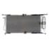 CONDENSADOR GM CHEVROLET CORSA CLASSIC 1.0 / 1.6 16V 2002 A 2010 - PROCOOLER CONDENSADOR GM CHEVROLET CORSA CLASSIC 1.0 / 1.6 16V 2002 A 2010 - PROCOOLER