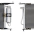 CONDENSADOR GM CHEVROLET CORSA CLASSIC 1.0 / 1.6 16V 2002 A 2010 - PROCOOLER CONDENSADOR GM CHEVROLET CORSA CLASSIC 1.0 / 1.6 16V 2002 A 2010 - PROCOOLER
