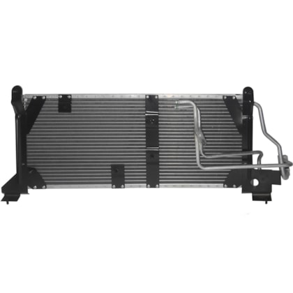 CONDENSADOR GM CHEVROLET CORSA / TIGRA 1.6 1993 A 1998 (FIXACAO COM PINO) - PROCOOLER