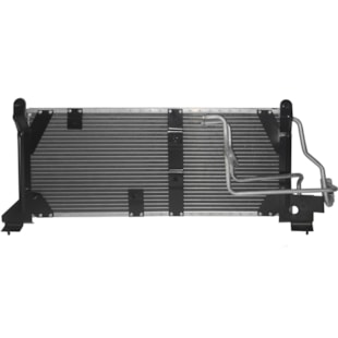 CONDENSADOR GM CHEVROLET CORSA / TIGRA 1.6 (FIXACAO COM PINO) 1993 A 1998 - PROCOOLER