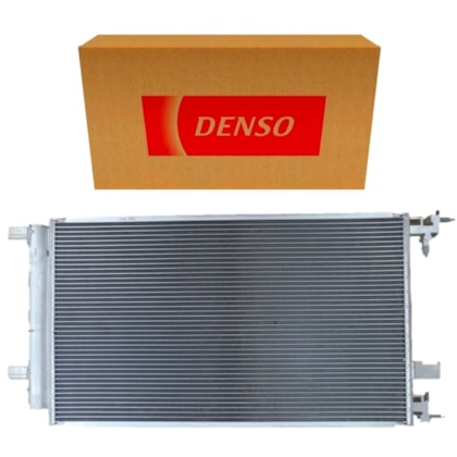 CONDENSADOR GM CHEVROLET CRUZE 1.8 16V 2011 > - DENSO