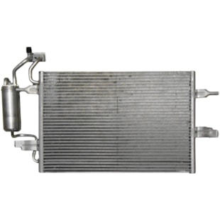 CONDENSADOR GM CHEVROLET MERIVA 1.4 / 1.8 2002 > - DELPHI