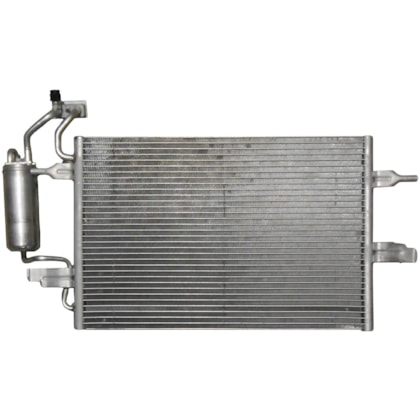 CONDENSADOR GM CHEVROLET MERIVA 1.4 / 1.8 2002 > - DELPHI CONDENSADOR GM CHEVROLET MERIVA 1.4 / 1.8 2002 > - DELPHI