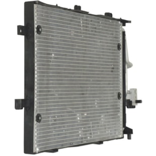 CONDENSADOR GM CHEVROLET NOVO CORSA 2002 > / MONTANA(FRENTE CORSA) 1.0 / 1.4 / 1.8 2002 A 2011 - DENSO