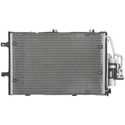 CONDENSADOR GM CHEVROLET NOVO CORSA 2002 > / MONTANA(FRENTE CORSA) 1.0 / 1.4 / 1.8 2002 A 2011 - DENSO
