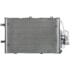 CONDENSADOR GM CHEVROLET NOVO CORSA 2002 > / MONTANA(FRENTE CORSA) 1.0 / 1.4 / 1.8 2002 A 2011 - DENSO