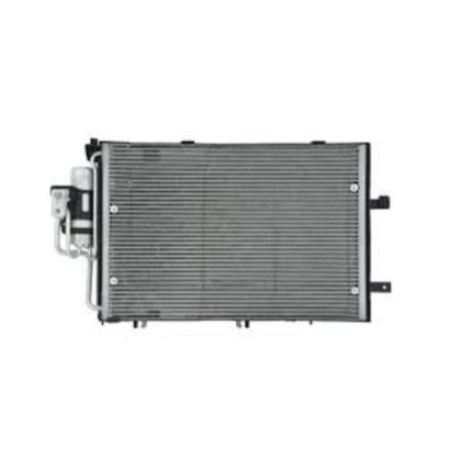 CONDENSADOR GM CHEVROLET NOVO CORSA 2002 > / MONTANA(FRENTE CORSA) 1.0 / 1.4 / 1.8 2002 A 2011 - MAHLE