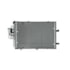 CONDENSADOR GM CHEVROLET NOVO CORSA 2002 > / MONTANA(FRENTE CORSA) 1.0 / 1.4 / 1.8 2002 A 2011 - MAHLE