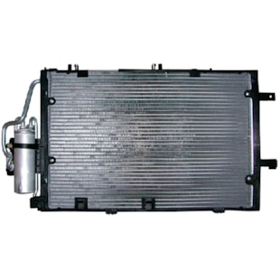 CONDENSADOR GM CHEVROLET NOVO CORSA 2002 > / MONTANA(FRENTE CORSA) 1.0 / 1.4 / 1.8 2002 A 2011 - PROCOOLER