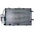 CONDENSADOR GM CHEVROLET NOVO CORSA 2002 > / MONTANA(FRENTE CORSA) 1.0 / 1.4 / 1.8 2002 A 2011 - PROCOOLER