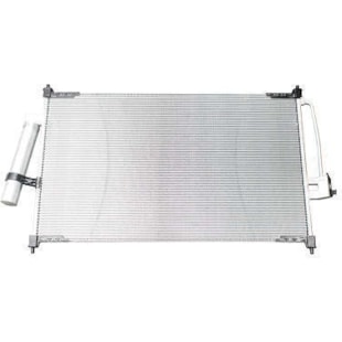 CONDENSADOR GM CHEVROLET S10 2.4 / 2.5 / 2.8 2012 A 2017 / TRAILBLAZER 2.8 2015 A 2019 / 3.6 2013 A 2014  - VALEO