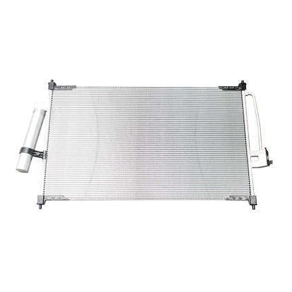 CONDENSADOR GM CHEVROLET S10 2.4 / 2.5 / 2.8 2012 A 2017 / TRAILBLAZER 2.8 2015 A 2019 / 3.6 2013 A 2014  - VALEO