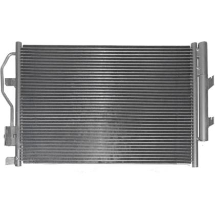 CONDENSADOR GM CHEVROLET SONIC 1.6 16V 2012 EM DIANTE - PROCOOLER CONDENSADOR GM CHEVROLET SONIC 1.6 16V 2012 EM DIANTE - PROCOOLER