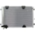 CONDENSADOR GM CHEVROLET TRACKER 2008 A 2013 / SUZUKI GRAND VITARA 1997 A 2007 - ORIGINAL