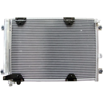 CONDENSADOR GM CHEVROLET TRACKER 2008 A 2013 / SUZUKI GRAND VITARA 1997 A 2007 - ORIGINAL CONDENSADOR GM CHEVROLET TRACKER 2008 A 2013 / SUZUKI GRAND VITARA 1997 A 2007 - ORIGINAL