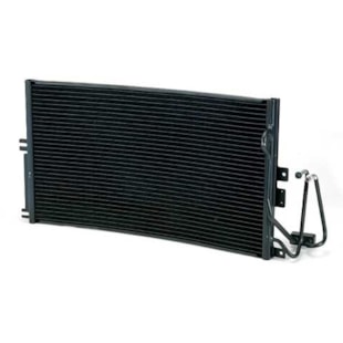 CONDENSADOR GM CHEVROLET VECTRA  2.0 / 2.2 1996 A 2005  - DELPHI