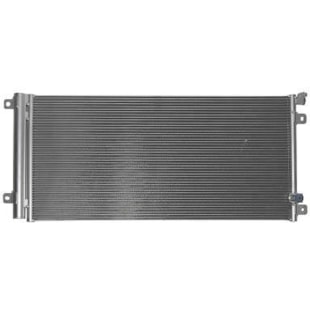 CONDENSADOR HONDA CIVIC 1.5 16V 2017 > / HRV 1.5 TOURING 2019 A 2021 MOTOR TURBO - PROCOOLER