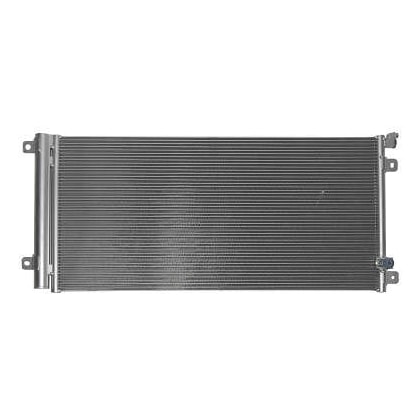 CONDENSADOR HONDA CIVIC 1.5 16V 2017 > / HRV 1.5 TOURING 2019 A 2021 MOTOR TURBO - PROCOOLER