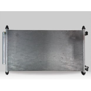 CONDENSADOR HONDA CIVIC 1.8 / 2.0 2013 A 2016 - DENSO